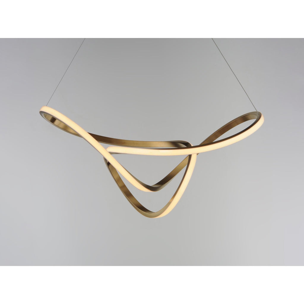 Et2 Lighting Perpetual 32 Inch Led Large Pendant Cp482016