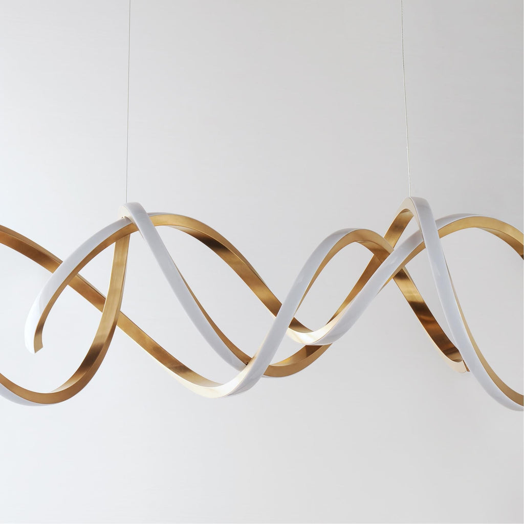 Et2 Lighting Signature 41 Inch Led Linear Suspension Light Cp541685