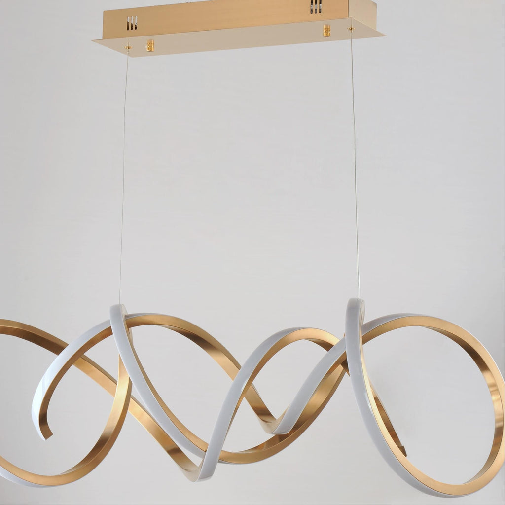 Et2 Lighting Signature 41 Inch Led Linear Suspension Light Cp541685