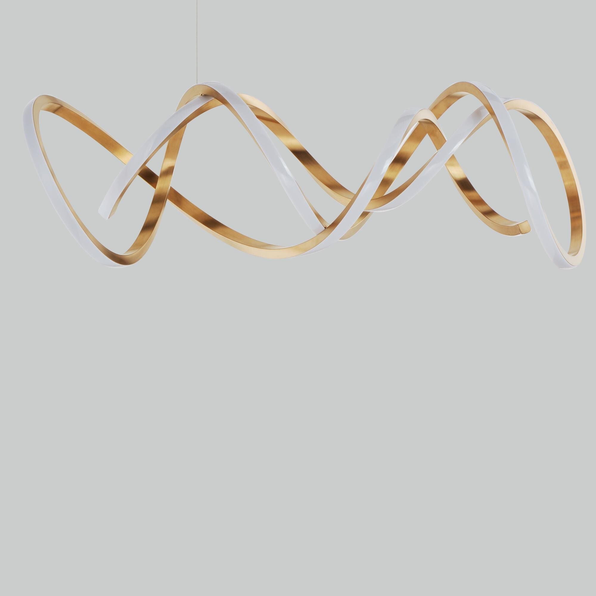 Et2 Lighting Signature 41 Inch Led Linear Suspension Light Cp541685