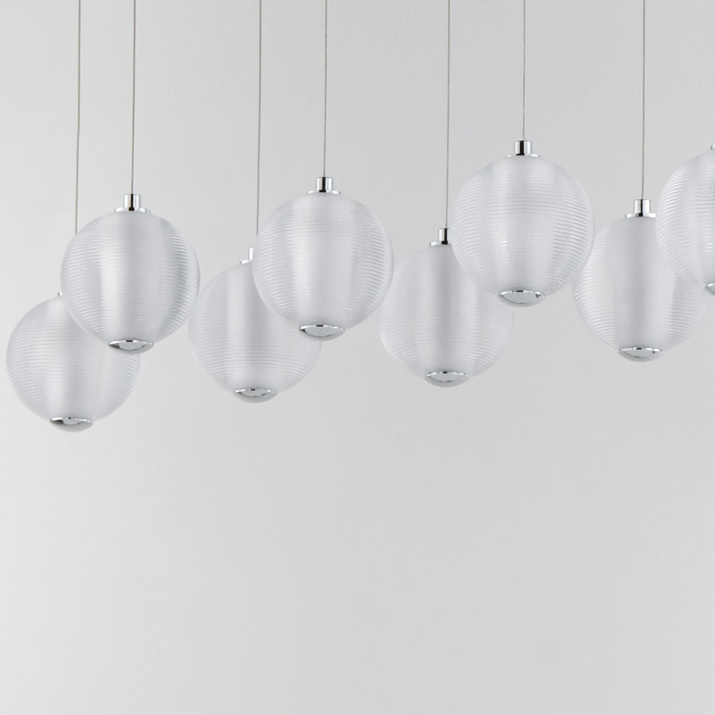 Et2 Lighting Rhythm 34 Inch Linear Suspension Light Cp798207