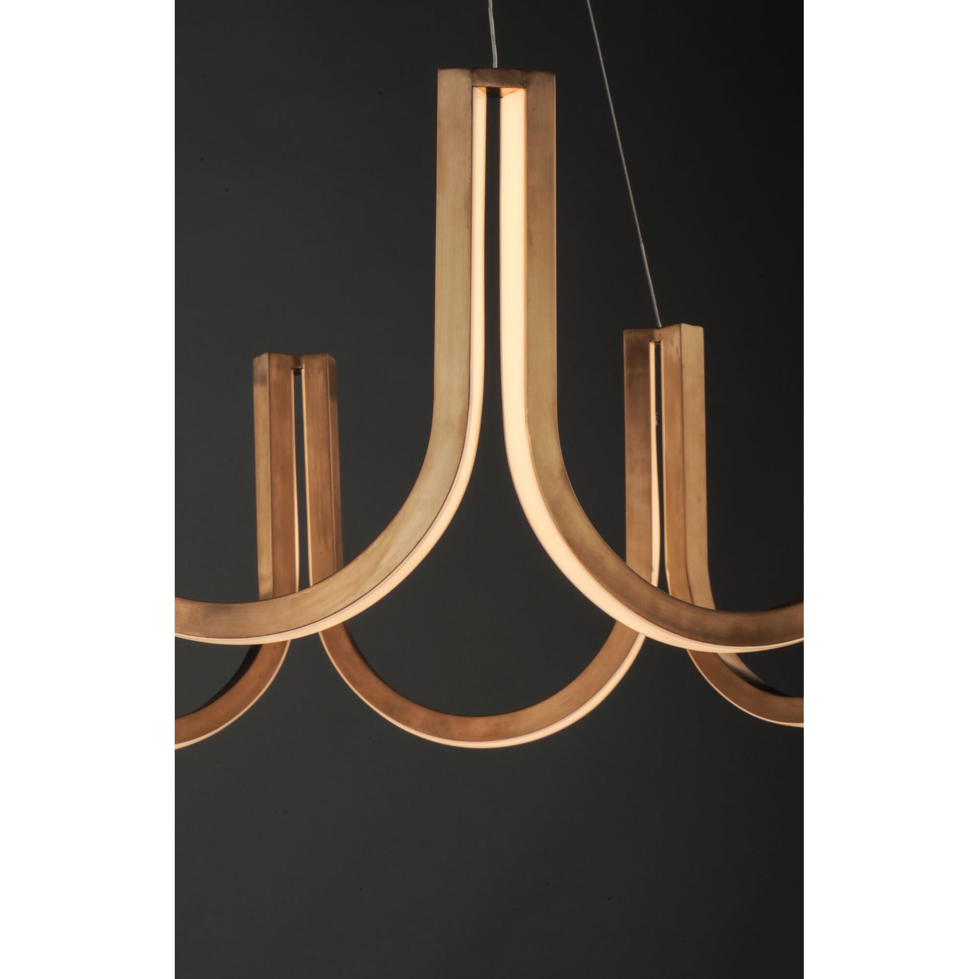 Et2 Lighting You 26 Inch Led Large Pendant Cp267985