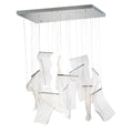 Et2 Lighting Rinkle 35 Inch 13 Light Led Linear Suspension Light Cp403336