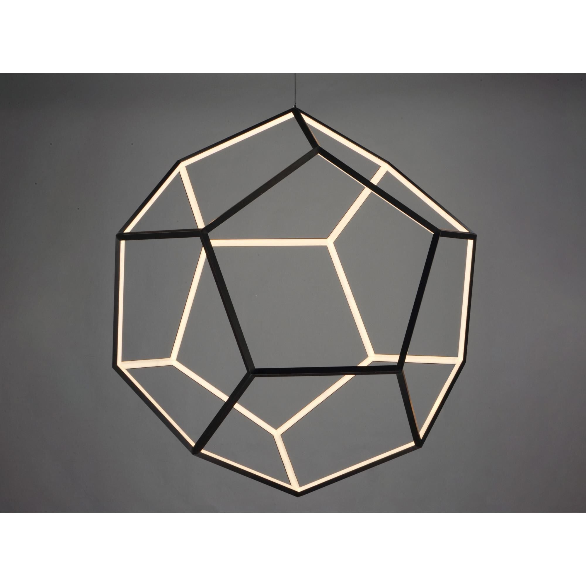 Et2 Lighting Penta 40 Inch Led Large Pendant Cp403365