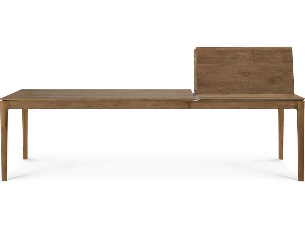 Bok Teak Extendable Dining Table
