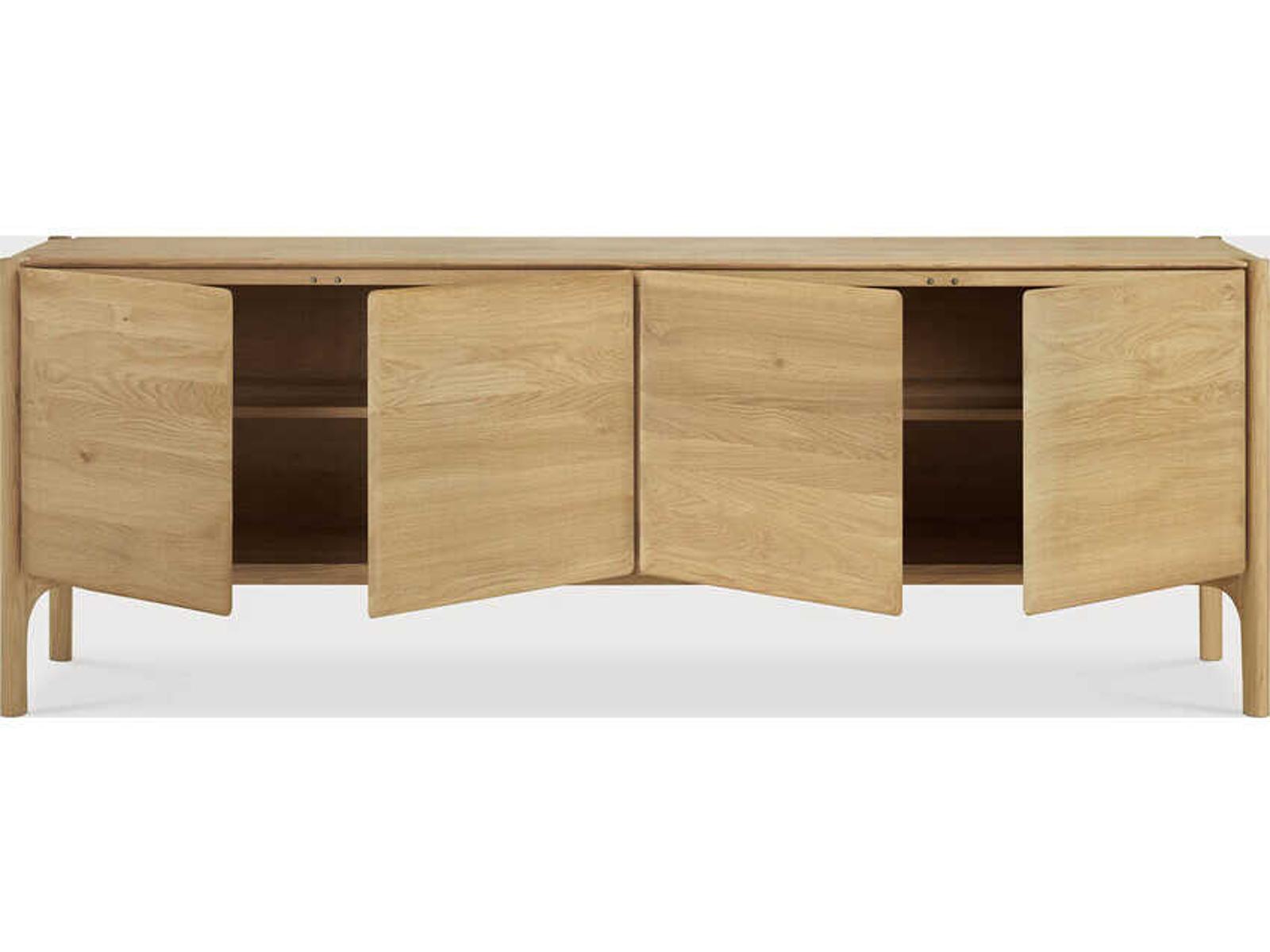 Pi Oak Pi Sideboard