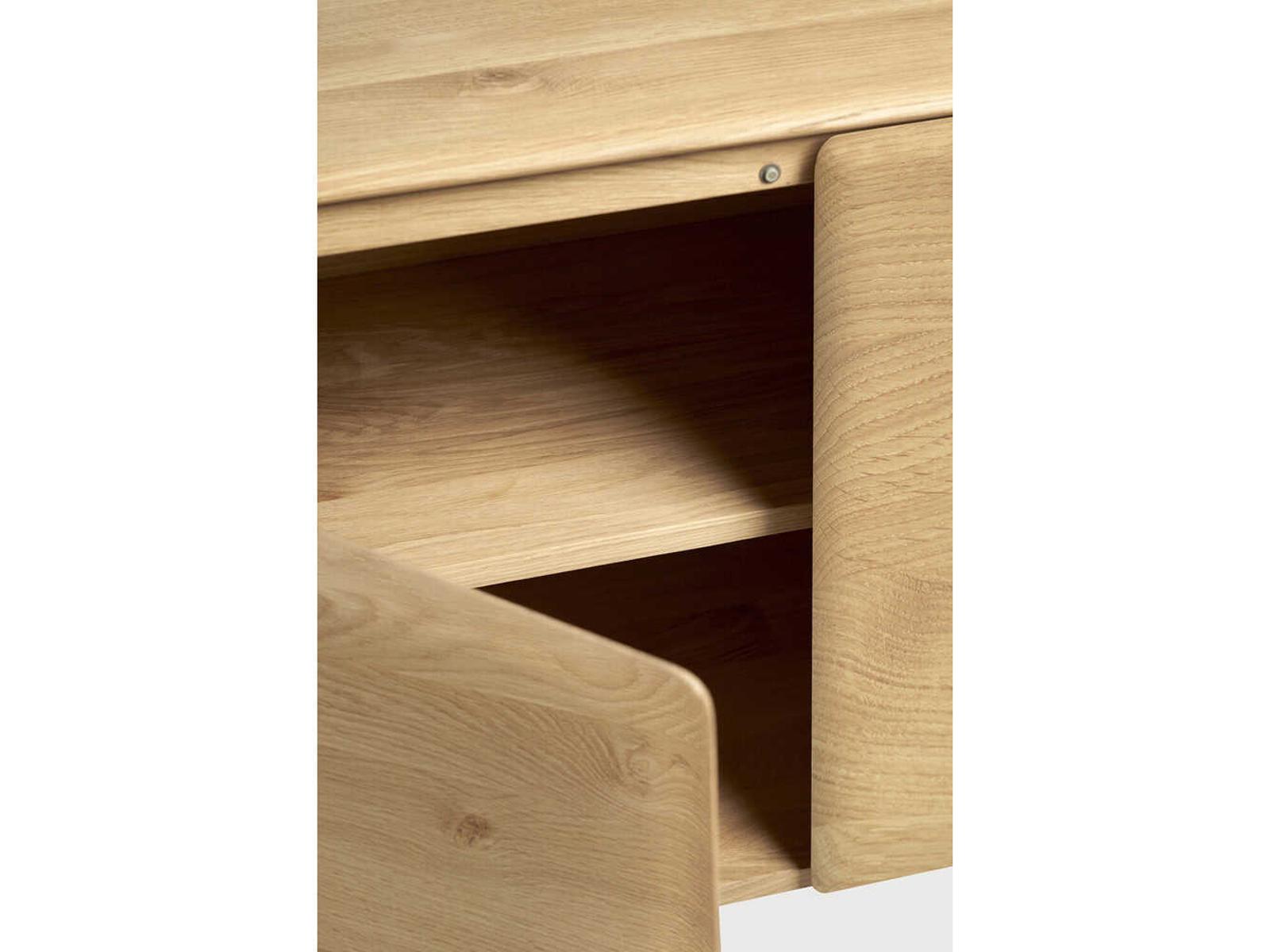 Pi Oak Pi Sideboard