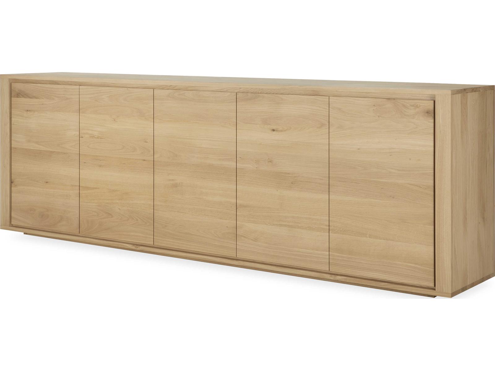 Shadow Oak Sideboard