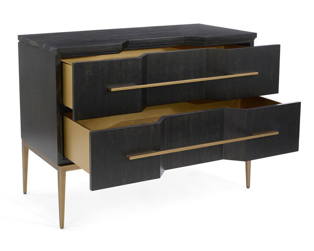 John Richard Cordes Chest