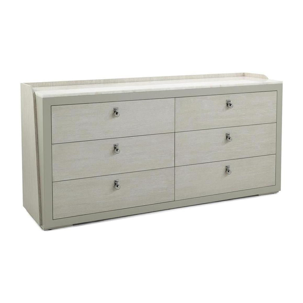 John Richard Metro Six-Drawer Chest