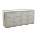 John Richard Metro Six-Drawer Chest