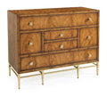 John Richard Marlowe Six-Drawer Chest