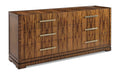 John Richard Borneo Six-Drawer Chest
