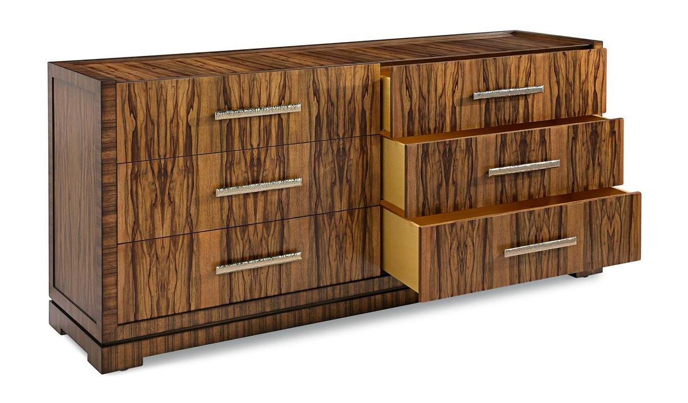 John Richard Borneo Six-Drawer Chest