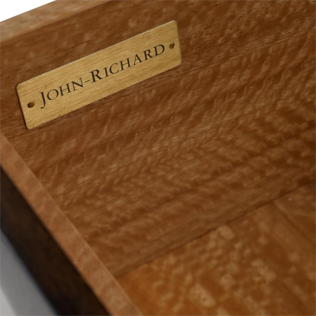 John Richard Woodrow Four-Drawer Chest