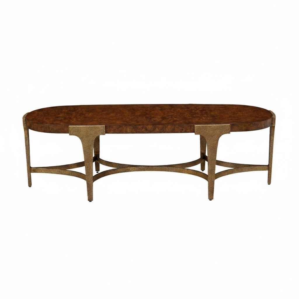 John Richard Hampshire Cocktail Table