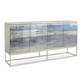 John Richard Malvasia Four Door Cabinet