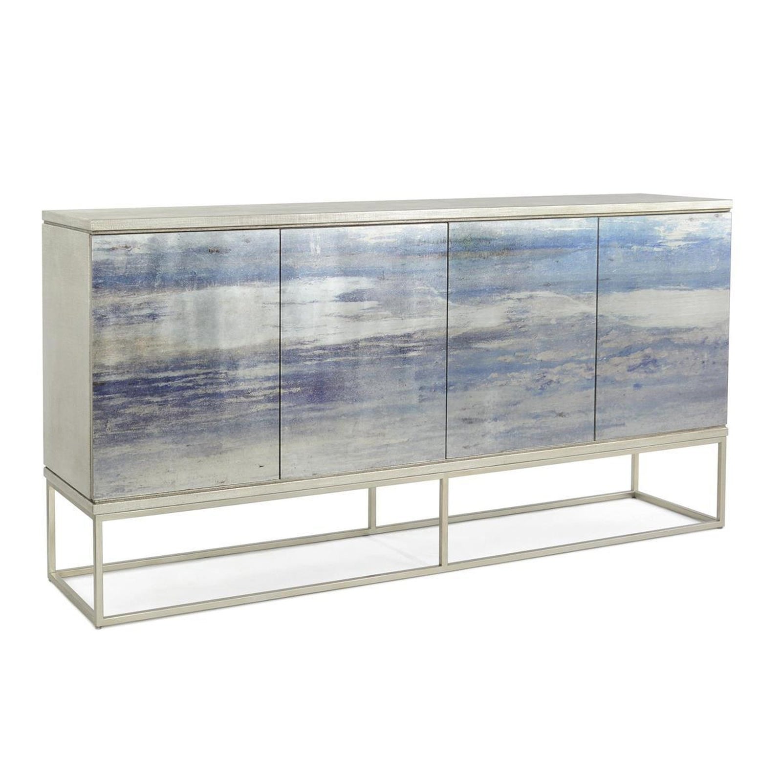John Richard Malvasia Four Door Cabinet
