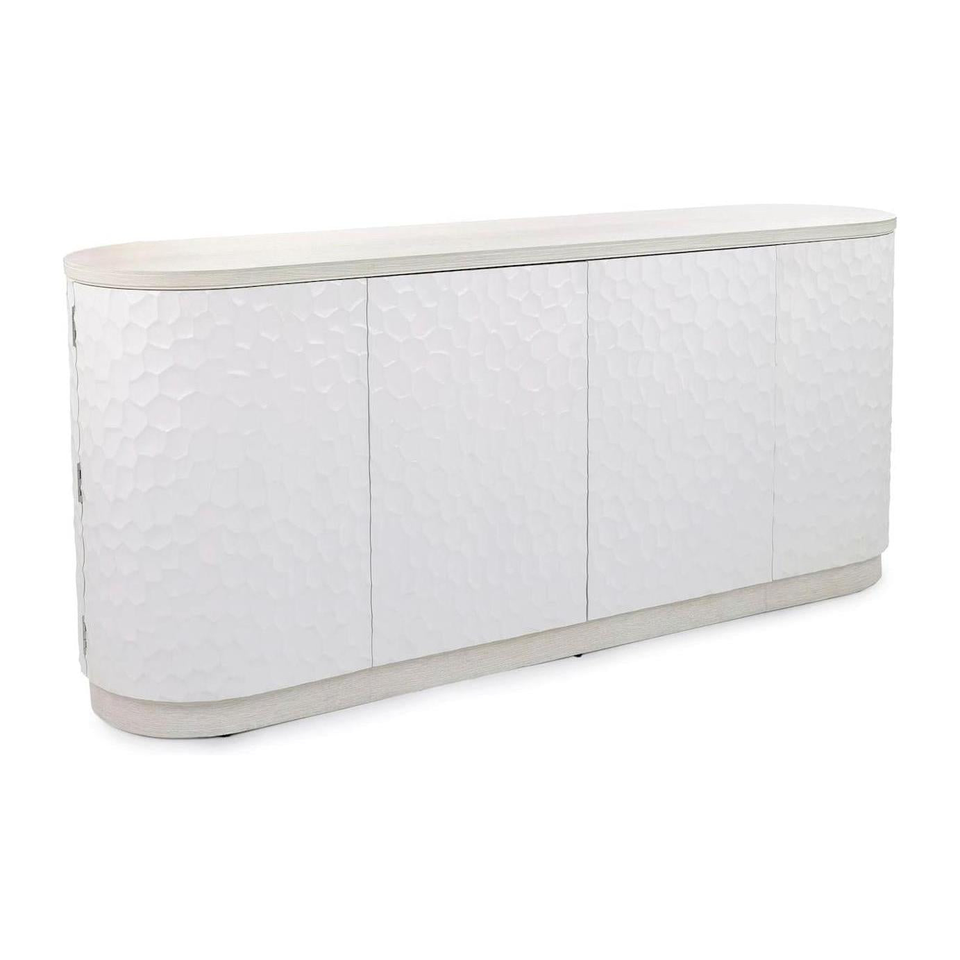John Richard Branca Four-Door Credenza