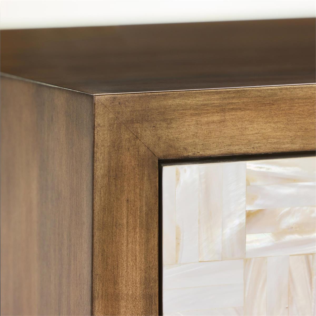 John Richard Venus Four-Door Credenza