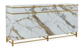 John Richard Marbled Four-Door Sideboard