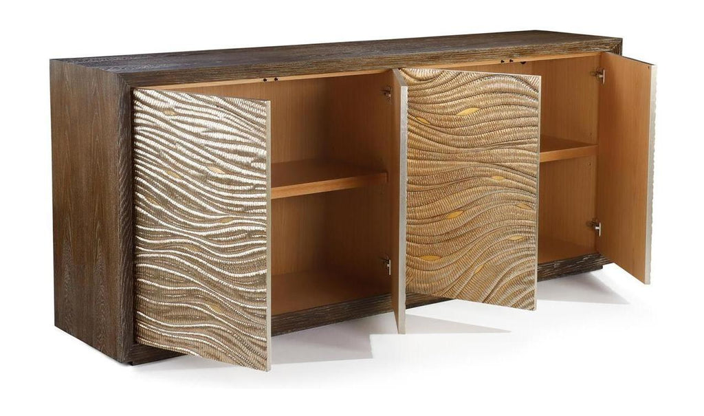 John Richard Nagare Four-Door Credenza