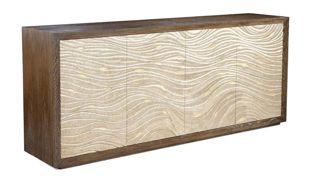 John Richard Nagare Four-Door Credenza