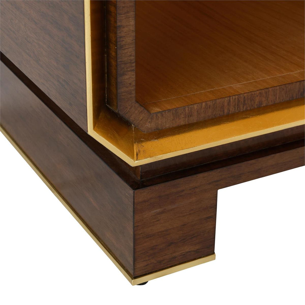 John Richard Rowan Four-Door Credenza