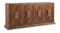 John Richard Warden Four-Door Credenza