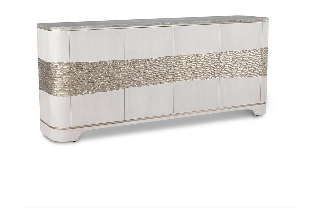 John Richard Tivoli Four-Door Credenza