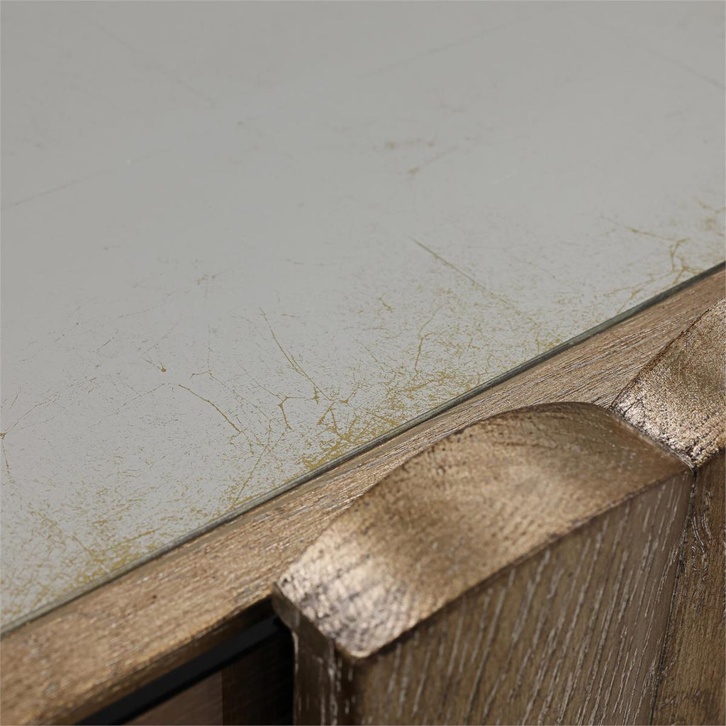 John Richard Soleil Four-Door Credenza