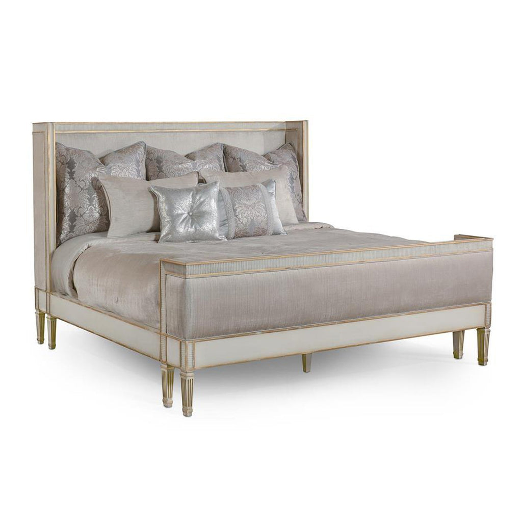 John Richard Vallejo Bed