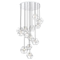 Eurofase Lighting Norway 13 Light Led Chandelier Cp412796