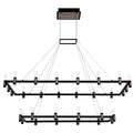Eurofase Lighting Altamont 51 Inch Led Linear Suspension Light Cp427366