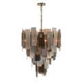 Eurofase Lighting Cocolina 19 Light Chandelier Cp739108