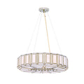 Eurofase Lighting Belmont 28 Inch Chandelier Cp784956