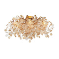 Eurofase Lighting Campobasso 27 Inch 7 Light Flush Mount Cp44132