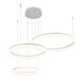 Eurofase Lighting Minuta 47 Inch 3 Light Led Chandelier Cp50770