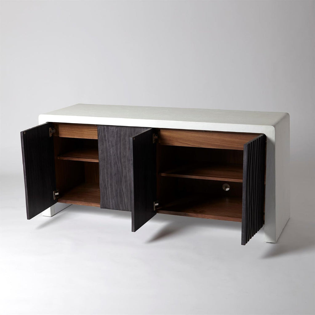 Citizen Artist for Global Views Karl Cabinet