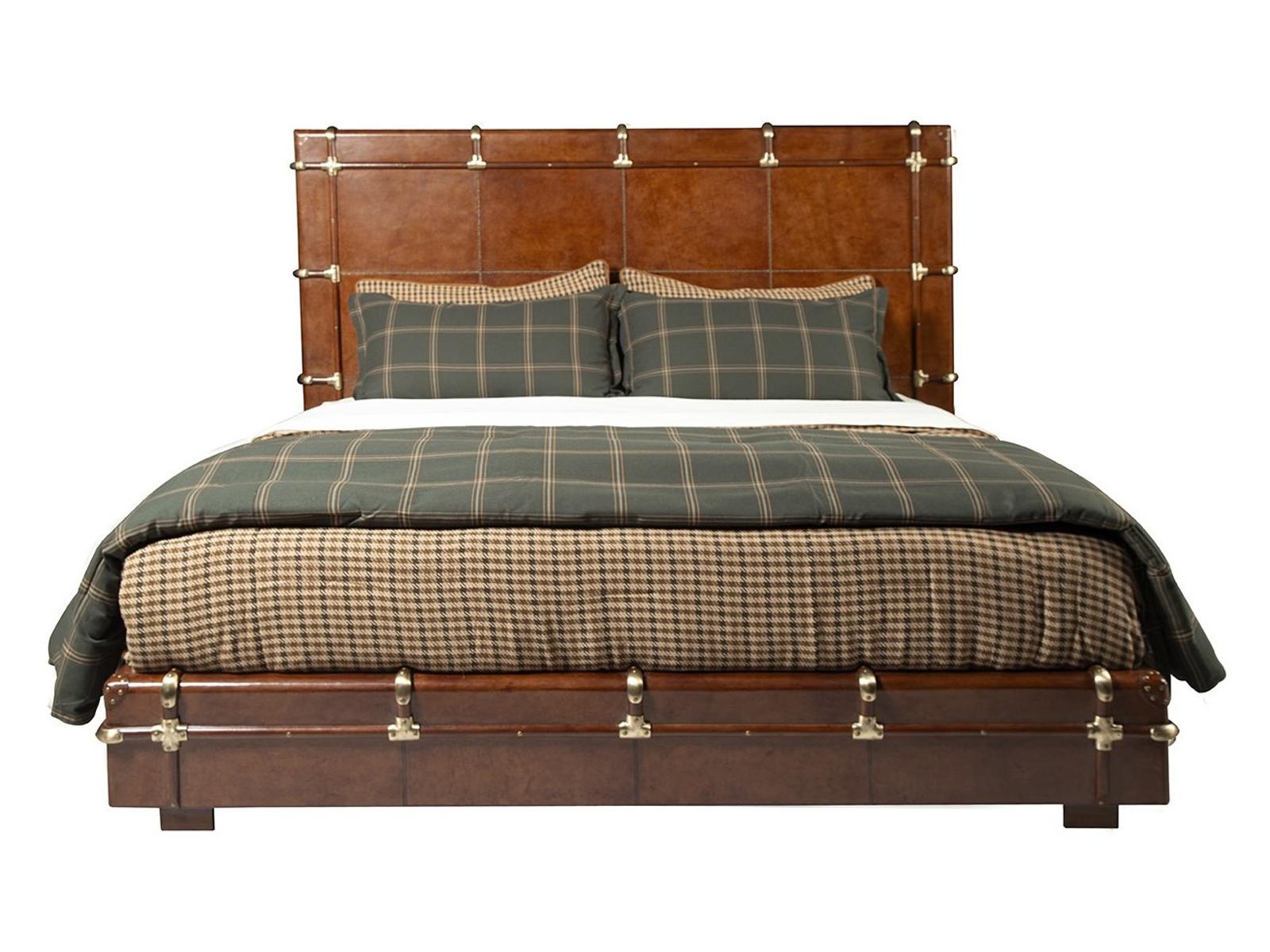 Gentlemen's King Bed