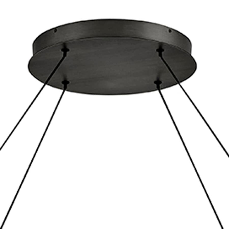 Fredrick Ramond Althea 53" Wide Ring Chandelier