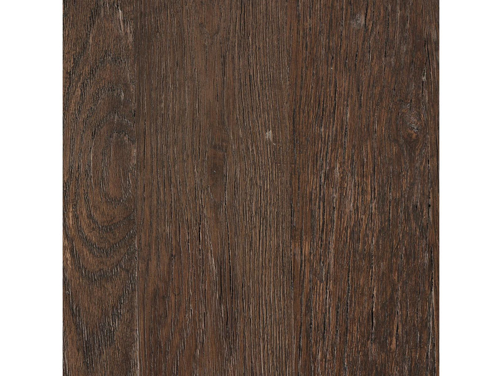 Irondale Round Resawn Oak Coffee Table Ashen Oak Resawn