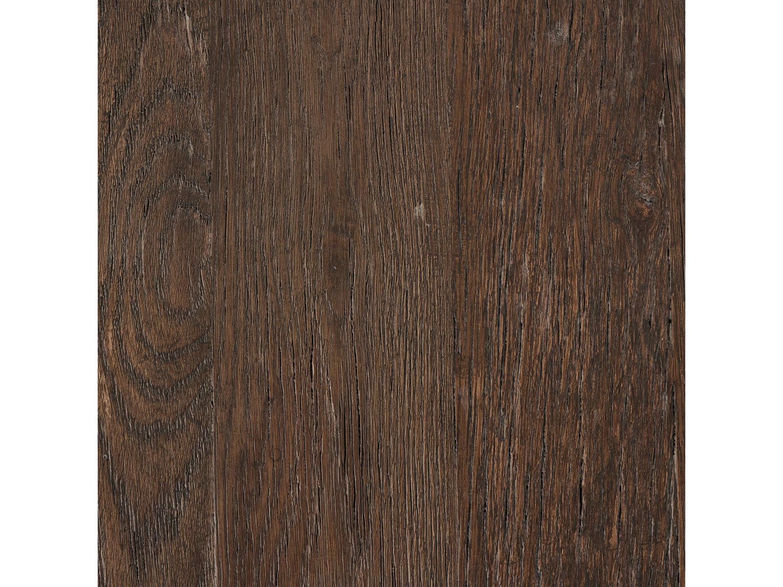 Irondale Round Resawn Oak Coffee Table Ashen Oak Resawn