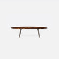 Alder Oval Dining Table