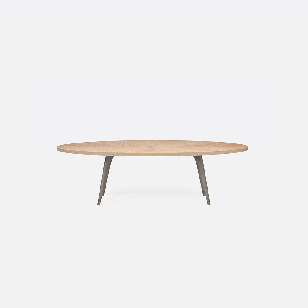 Alder Oval Dining Table