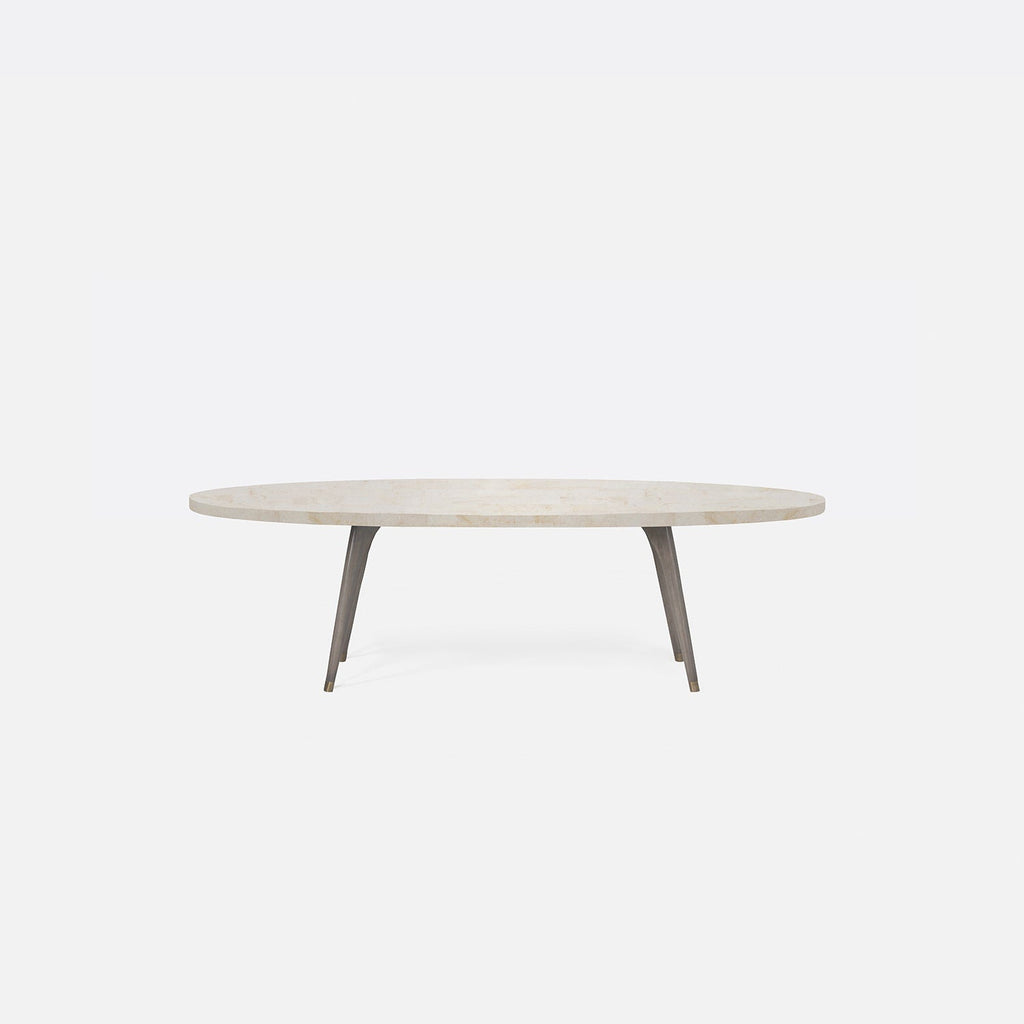 Alder Oval Dining Table