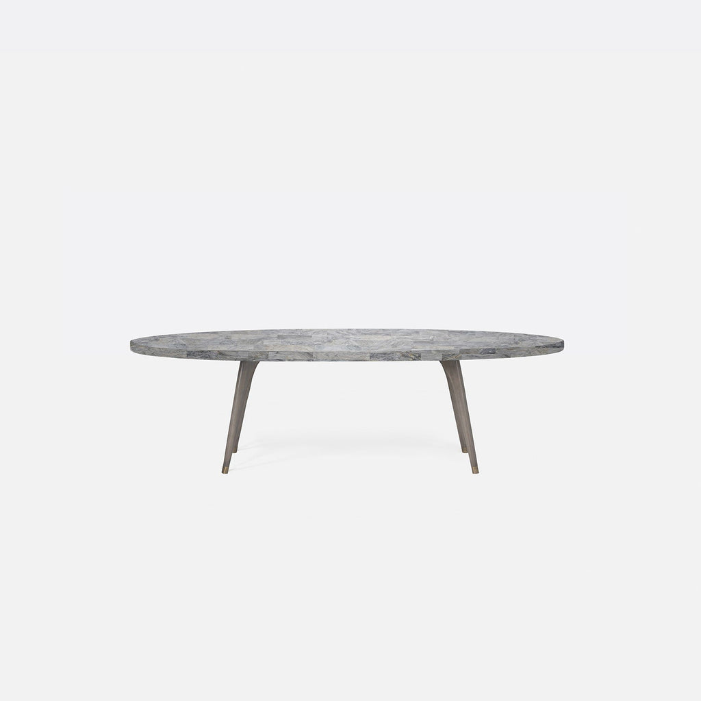 Alder Oval Dining Table