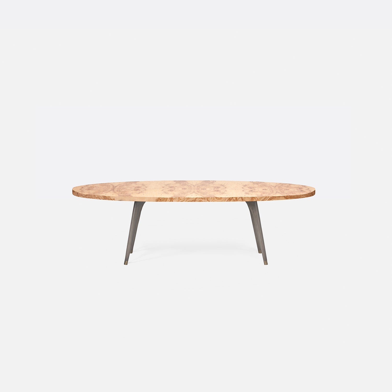 Alder Oval Dining Table