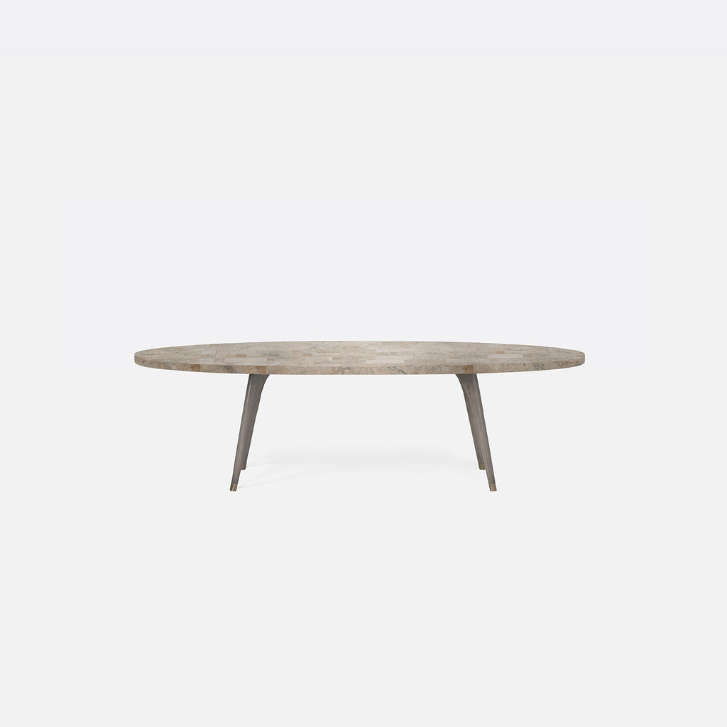 Alder Oval Dining Table