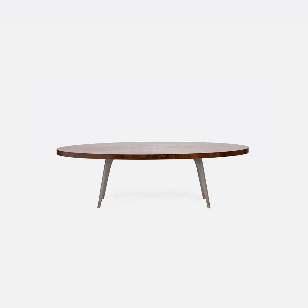 Alder Oval Dining Table